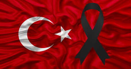 Türkiye mourning