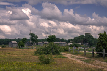  Kovik fishing village