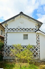 旧足守藩侍屋敷 土蔵