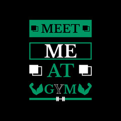 Fototapeta premium Modern Typography T-Shirt Design