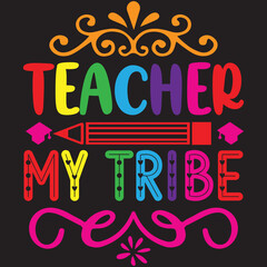 teacher my tribe