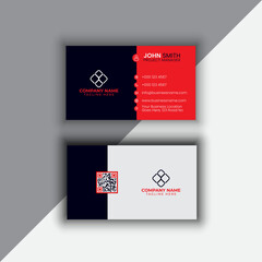 Modern Creative Business card template