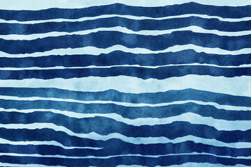 Shibori indigo Japanese fabric dyeing texture