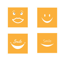 smile