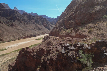 Colorado River, Grand Canyon National Park, Arizona