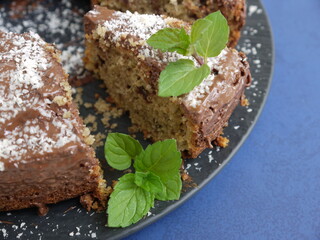 Der Maronenkuchen