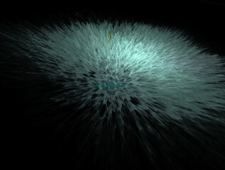 Naklejka premium Imaginatory fractal abstract background Image