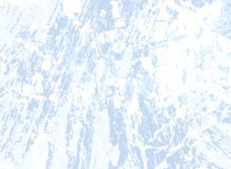 Grunge old paint vector background design. Hand painting imitation.