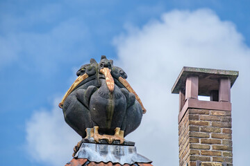 Leeuwarden, Friesland province, The Netherlands