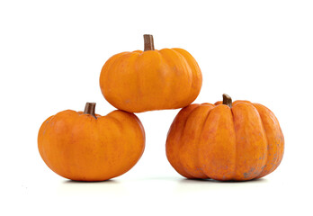 Jack Be Little, Orange squash