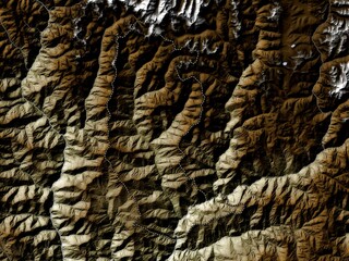 Yangtse, Bhutan. No legend