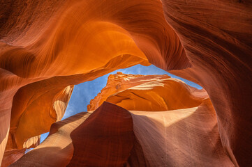 Antelope Canyon USA
