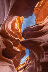 Antelope Canyon USA
