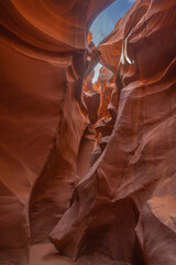 Antelope Canyon USA
