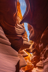 Antelope Canyon USA
