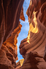 Antelope Canyon USA
