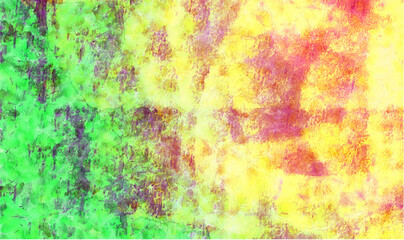Trendy fresh background unique mixed fresh banner of gradient textured colors.