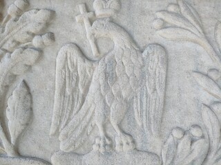 Vienna and Bucharest panoramic city scapes 