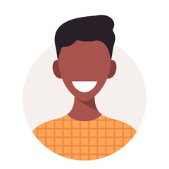 man person character avatar