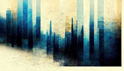 Abstract background decoration 3D modern texture background