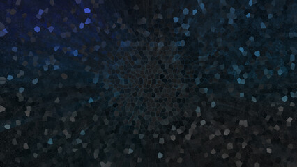 Abstract mosaic grunge texture background image.