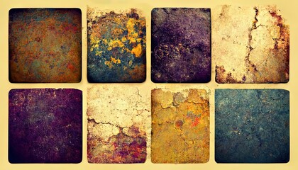 Abstract background decoration 3D modern texture background