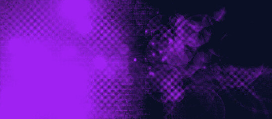 Abstract halftone grunge texture background image.