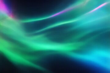 blue teal green purple abstract background with waves. Colorful gradient design. Illustration for banner, poster, presentation, landing page