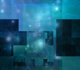 Abstract iridescent grunge texture background image.