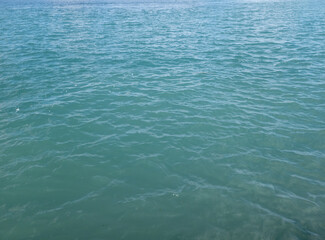 Detroit river waters