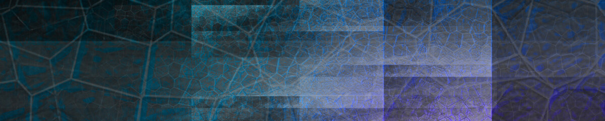 Abstract glitch art grid texture background image.