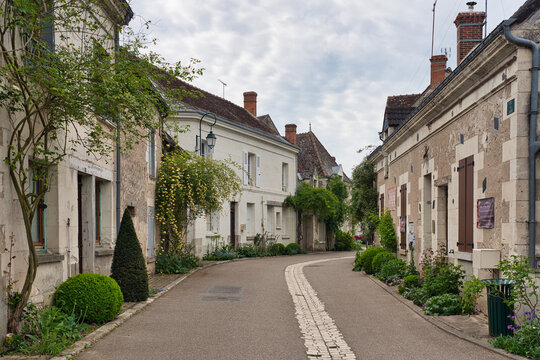 Ch&eacute;digny⁩ Streets