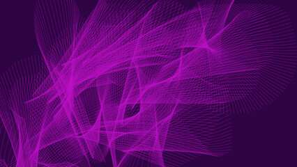 abstract purple background