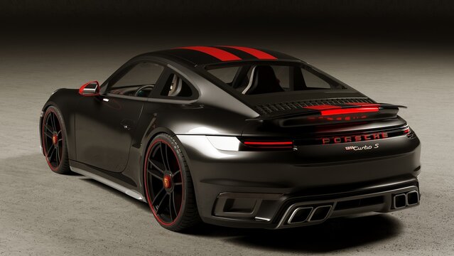 Porsche 911 gt3 