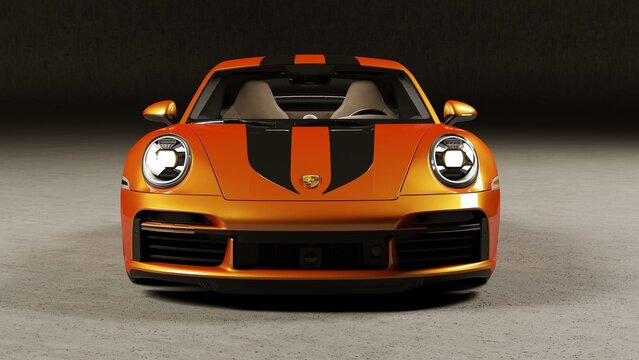 Porsche 911 gt3 