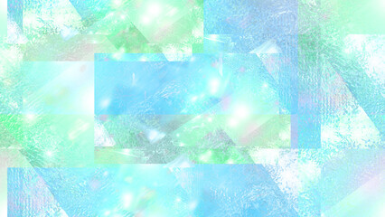 Abstract iridescent grunge texture background image.