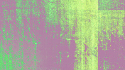 Fototapeta premium Abstract iridescent grunge texture background image.