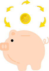 Maldives vector Flag hand drawn,maldivian rufiyaa vector hand drawn