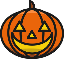 halloween jack o lantern