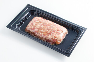  fresh raw minced meat Beef Fillet Steak