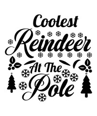 Christmas SVG Design