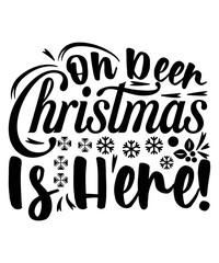 Christmas SVG Design