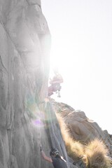 Rock Climbing California