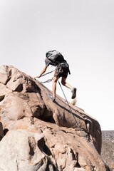 Rock Climbing California