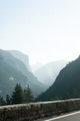 Obraz premium Yosemite National Park California