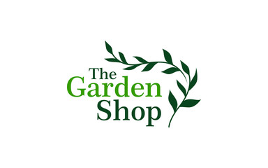 Fototapeta premium Illustration graphic vector of gardening and landscape services Suitable for nature or environment logo design template