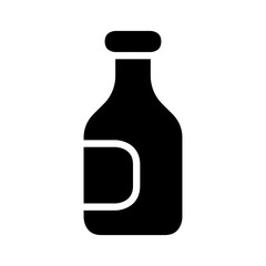 syrup symbol icon vector illustration