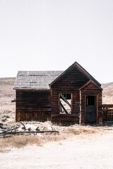 Bodie Ghost Town California