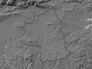 Yambol, Bulgaria. Bilevel. No legend