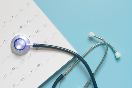 Medical examination appointment and planning for health check-up